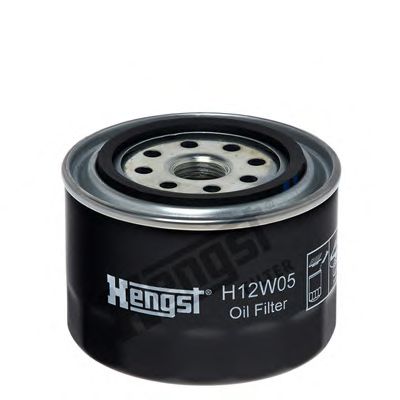 HENGST FILTER h12w05 -  Фильтр масляный двигателя